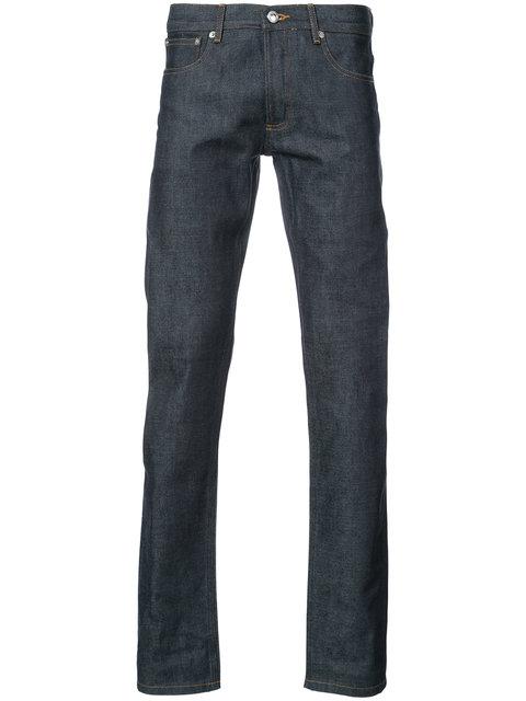 apc jeans new standard