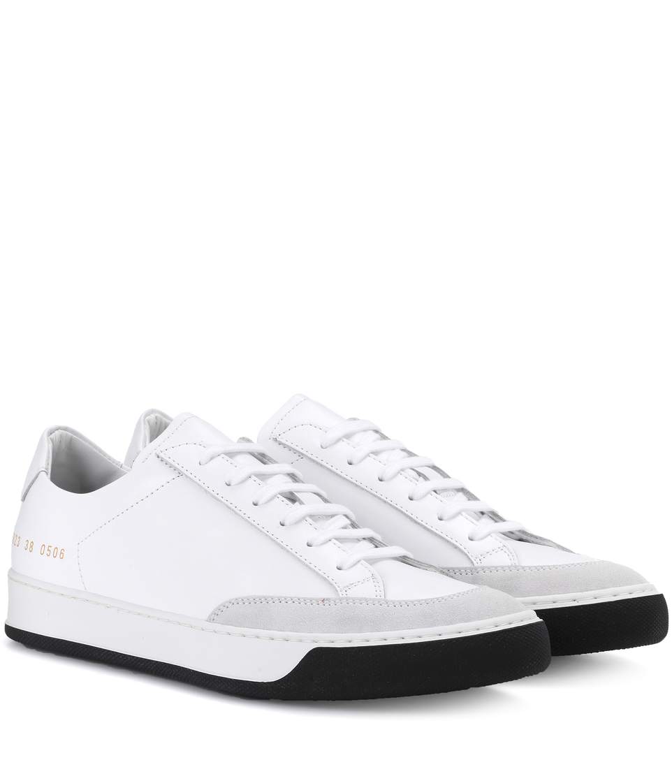 common projects tennis