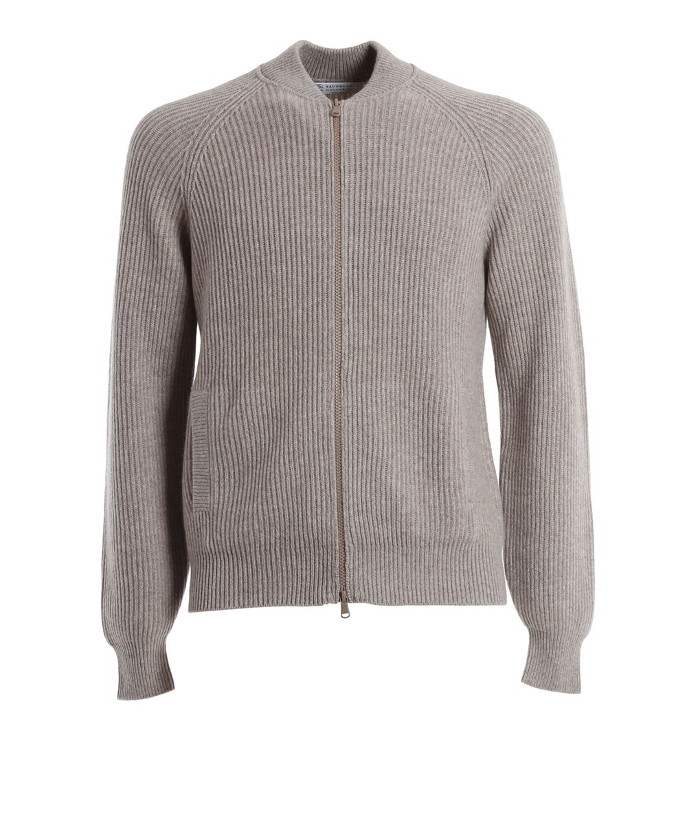 brunello cucinelli cashmere cardigan