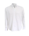 BRUNELLO CUCINELLI Cotton Knit Button Down Shirt