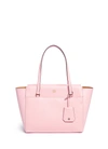 TORY BURCH 'Parker' small leather tote