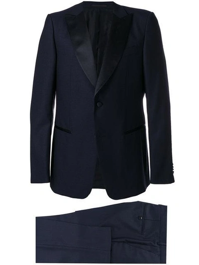 Shop Z Zegna Classic Suit