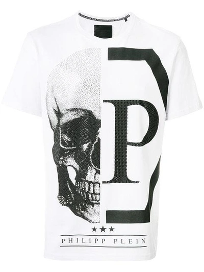 Philipp Plein White