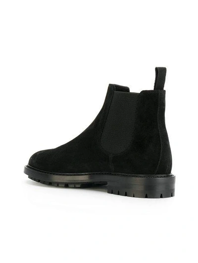 Shop Dolce & Gabbana Chelsea Boots - Black