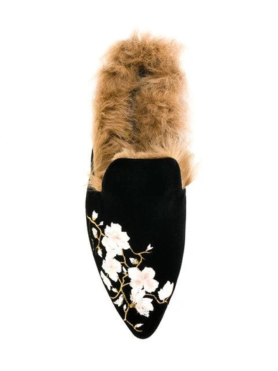 Shop Gia Couture La Francy Slippers