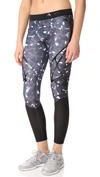 ADIDAS BY STELLA MCCARTNEY RUN SPRINTWEB LEGGINGS