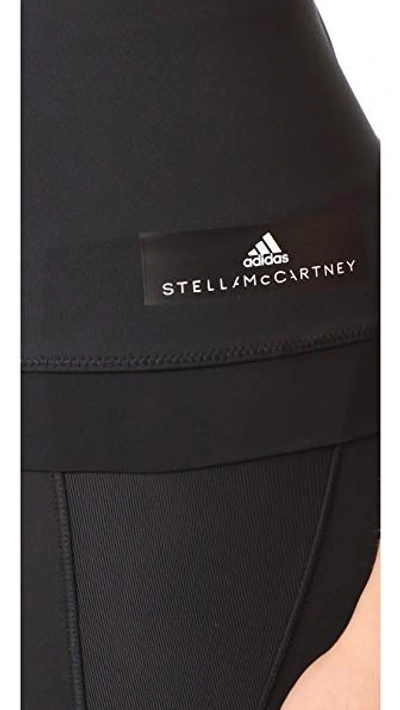 Shop Adidas By Stella Mccartney Performance Tank In Black