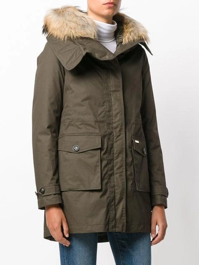 Woolrich Literary Rex Eskimo Parka | ModeSens