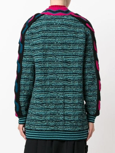 Shop M Missoni Blue