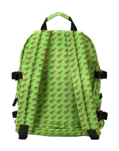 Shop Marc By Marc Jacobs Backpack & Fanny Pack In Acid Green