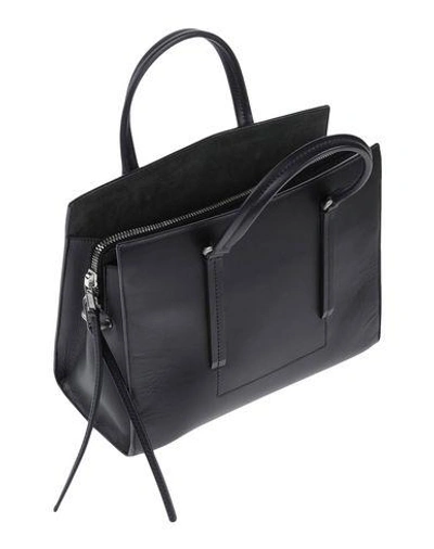 Shop Rick Owens Handbags In Black
