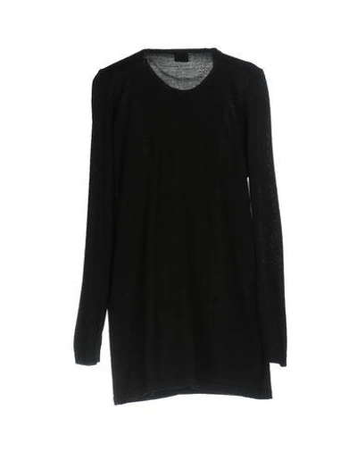 Shop Pinko Woman Sweater Black Size Xs Acrylic, Wool