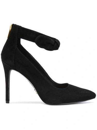 Michael Michael Kors Pointed Pumps - Black