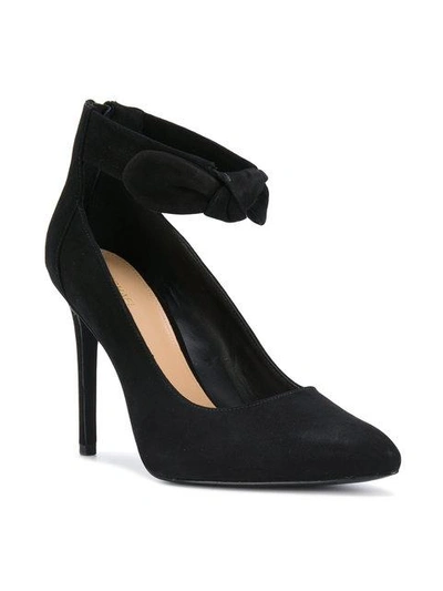 Shop Michael Michael Kors Pointed Pumps - Black