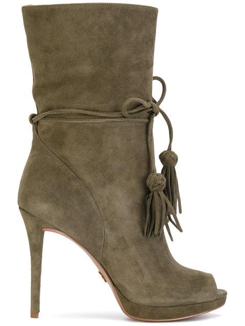 michael kors rosalie boot