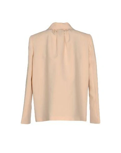 Shop Band Of Outsiders Blazer In Sand