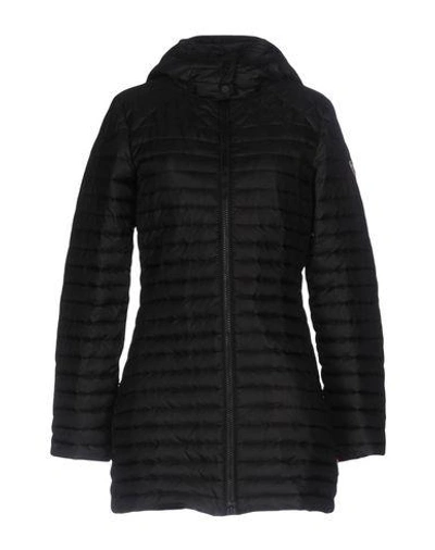 Rossignol Down Jacket In Black