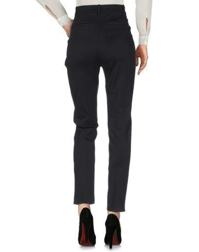 Shop Pinko Casual Pants In Black