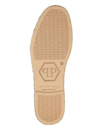 Shop Philipp Plein Espadrillas "yesterday"