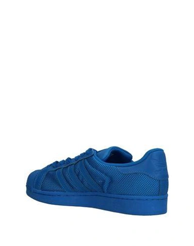 Shop Adidas Originals Sneakers In Blue