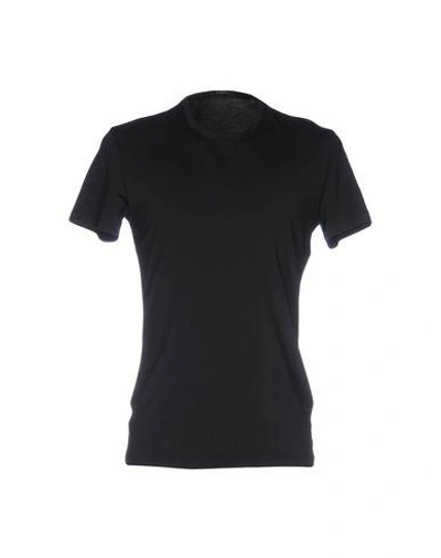 Shop La Perla Undershirts In Black