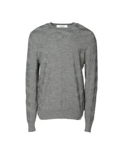 Shop Chalayan Sweater In Grey