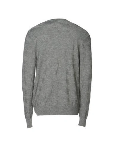 Shop Chalayan Sweater In Grey