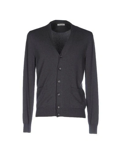 Valentino Cardigan In Lead