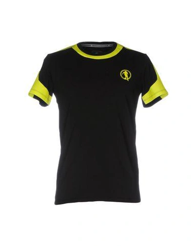 Shop Bikkembergs T-shirt In Black