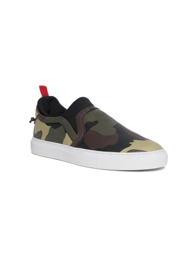Shop Givenchy Skate Low Top Sneakers