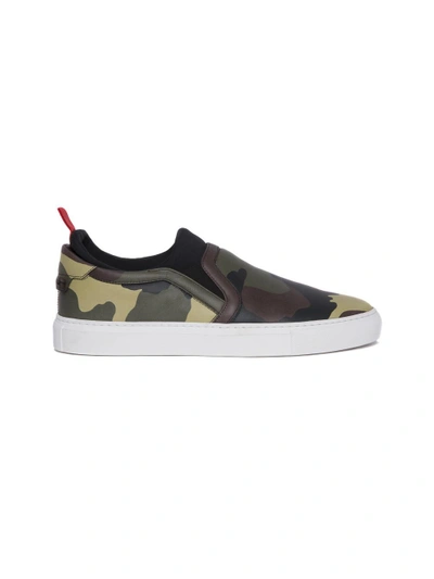 Shop Givenchy Skate Low Top Sneakers