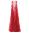 VALENTINO TULLE GOWN,P00283064