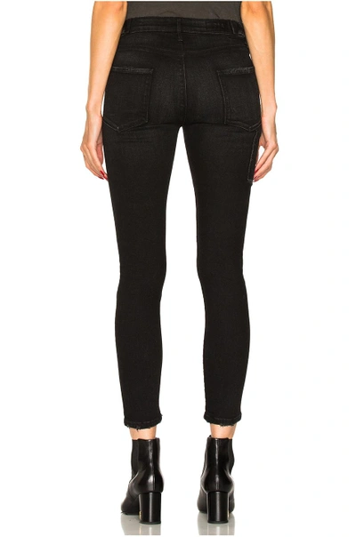 Shop Rta Bono Skinny In Faded Black