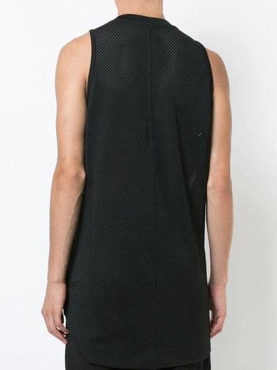 Shop Fear Of God Mesh Tank Top