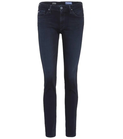 Shop Ag Prima Jeans In Blue