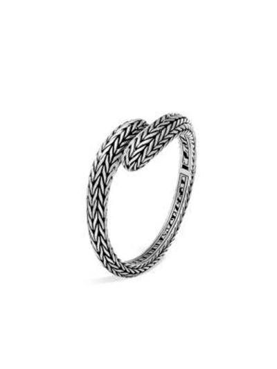 Shop John Hardy Classic Chain Sterling Silver Bangle