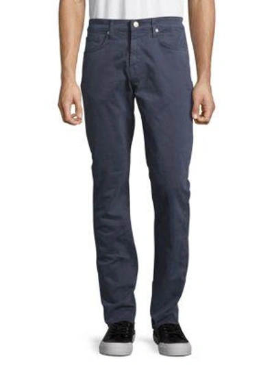 Shop J Brand Kane Straight Fit Jeans In Yale