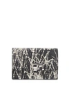 PROENZA SCHOULER SMALL LEATHER LUNCH BAG CLUTCH,0400090037207