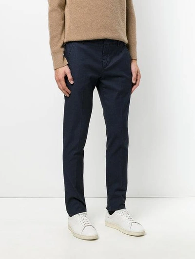 tailored trousers