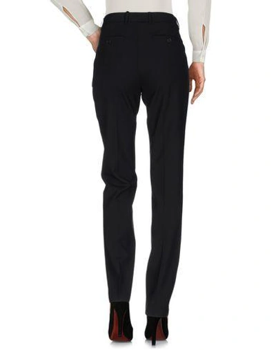 Shop Theory Casual Pants In Black