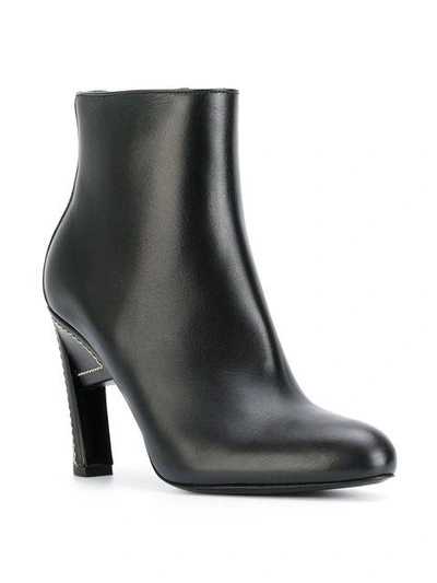 Shop Marni Pointed Toe Structural Boots