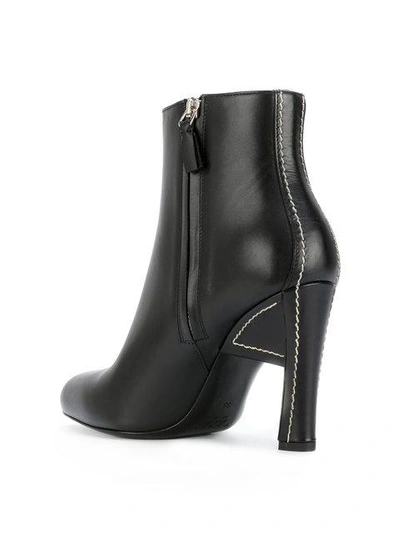 almond toe structural boots