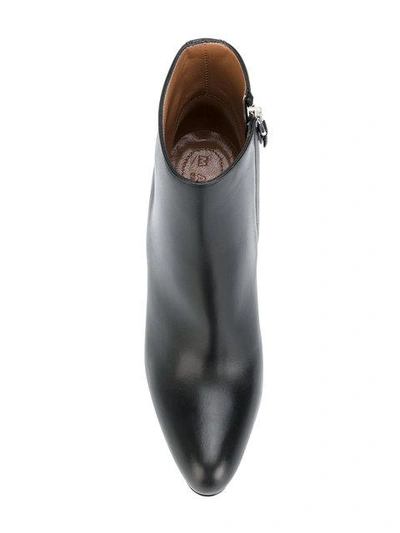 Marni Pointed Toe Structural Boots