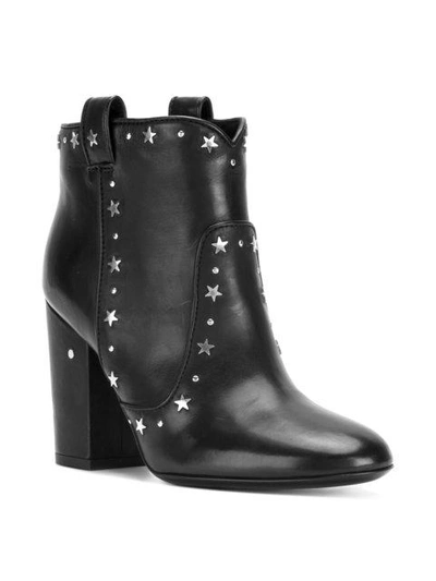Shop Laurence Dacade Peter Star Studded Boots