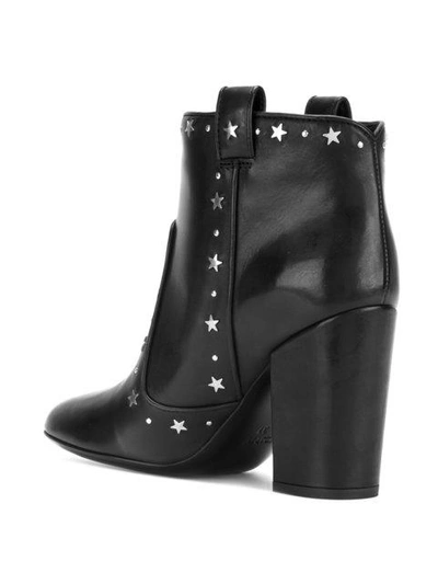 Shop Laurence Dacade Peter Star Studded Boots