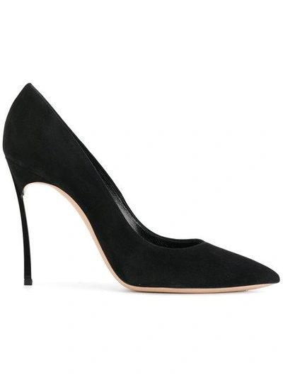 Shop Casadei Blade Pumps