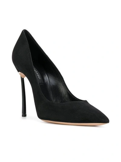 Shop Casadei Blade Pumps