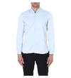 THE KOOPLES STAND-COLLAR SLIM-FIT SHIRT