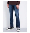 LEVI'S 511 slim-fit tapered jeans