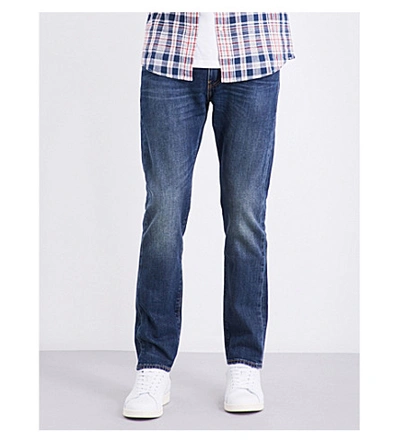 Levi's 510 Slim-fit Skinny Jeans In Madison Square